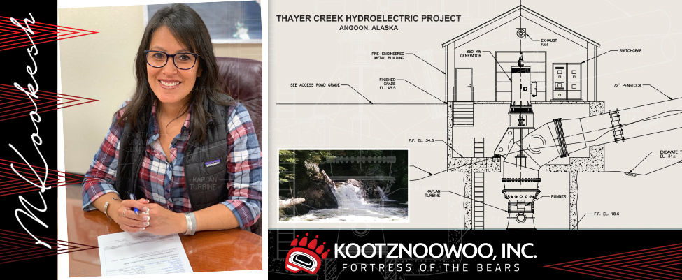 The Kootznoowoo Board or Directors Announce the Advancement of the Angoon Hydroelectric Project