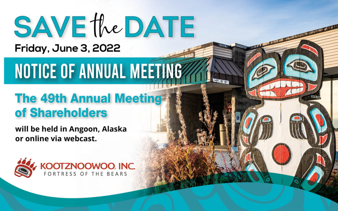 Board Approves Date of 49th Annual Meeting