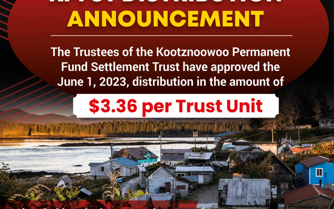 KPFST Trustees Announce June 2023 Distribution Amount