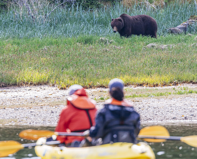 Summer Guide Academy Launched in Angoon