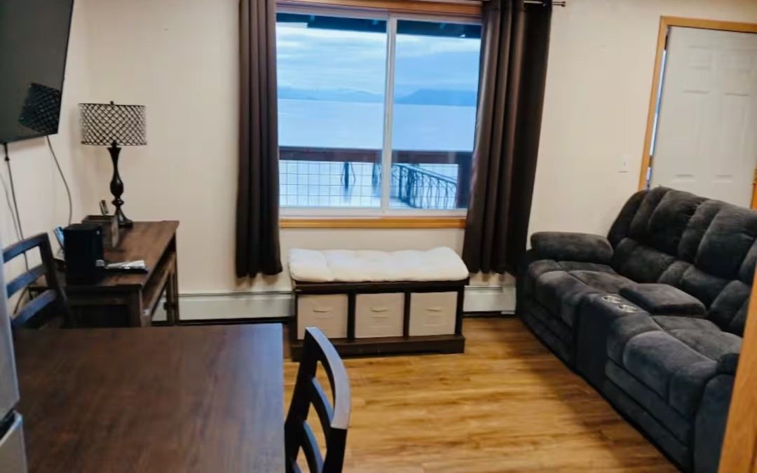 Short-Stay Rentals Now Available in Angoon