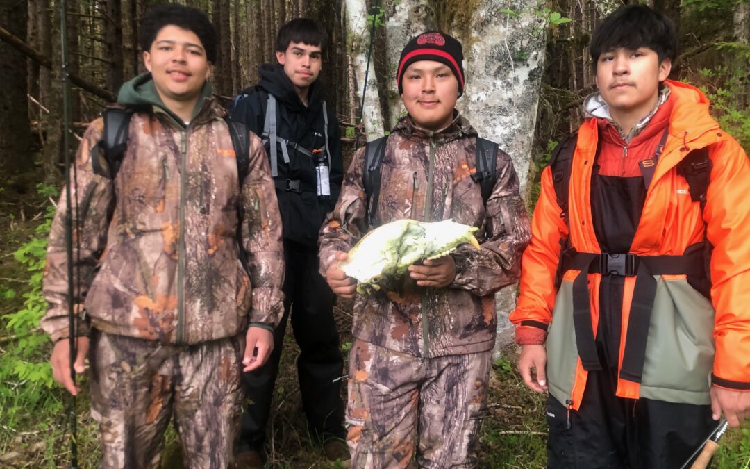 Angoon Guide Academy Update